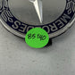 A 171 400 00 25 / A1714000025 Mercedes Benz Wheel Center Cap Rim Hubcaps 75mm Set of 4 Factory OEM