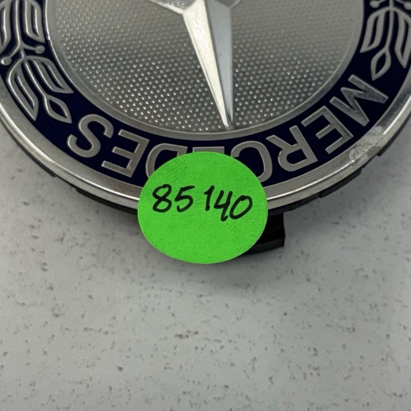 A 171 400 00 25 / A1714000025 Mercedes Benz Wheel Center Cap Rim Hubcaps 75mm Set of 4 Factory OEM
