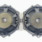 7PP.035.416.B / 7PP 035 416 B / 7PP035416B 10-16 PORSCHE PANAMERA FRONT AND REAR DOOR SPEAKER TWEETER SET OEM