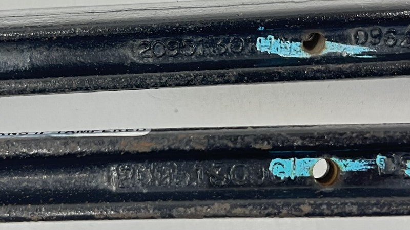 92236898 12-15 CHEVROLET CAMARO ZL1 LEFT & RIGHT FRONT CONTROL ARM SET OEM LOW MILES!