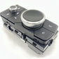84891119 / 8489 1119 22-24 CADILLAC CT4 V BLACKWING MULTI FUNCTION RADIO STEREO CONTROLLER KNOB OEM