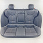 1093987057 22-25 CADILLAC CT5 V BLACKWING REAR SEAT SET COMPLETE UPPER & LOWER CUSHIONS OEM