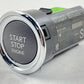 16-20 LEXUS GS F ENGINE IGNITION START STOP BUTTON SWITCH OEM