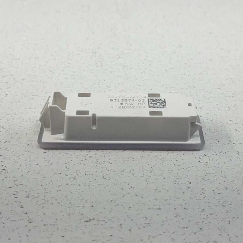 18-24 BMW G01 X3 Interior Courtesy LED Light Lamp 9313574 OEM