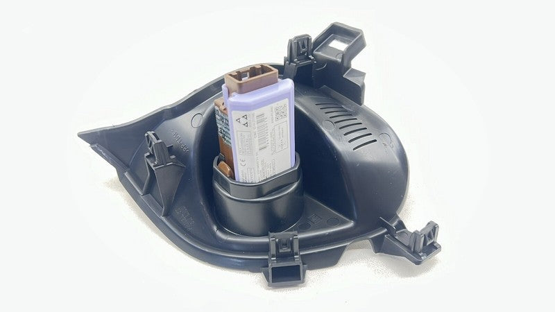 83031FL00C 24-25 SUBARU CROSSTREK ENGINE IGNITION PUSH START STOP SWITCH BUTTON W/ TRIM OEM