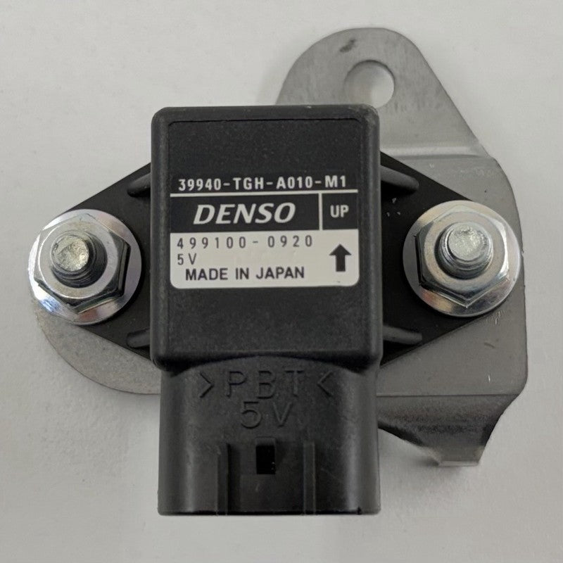 39940-TGH-A010-M1 / 39940 TGH A010 M1 / 39940TGHA010M1 24-25 Acura Integra Type S Engine Bay Acceleration Sensor Module 