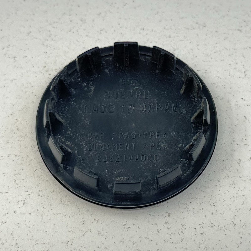 28821VA000 Subaru WRX Crosstrek Outback Wheel Center Cap Rim Hubcap 28821VA000 Factory OEM