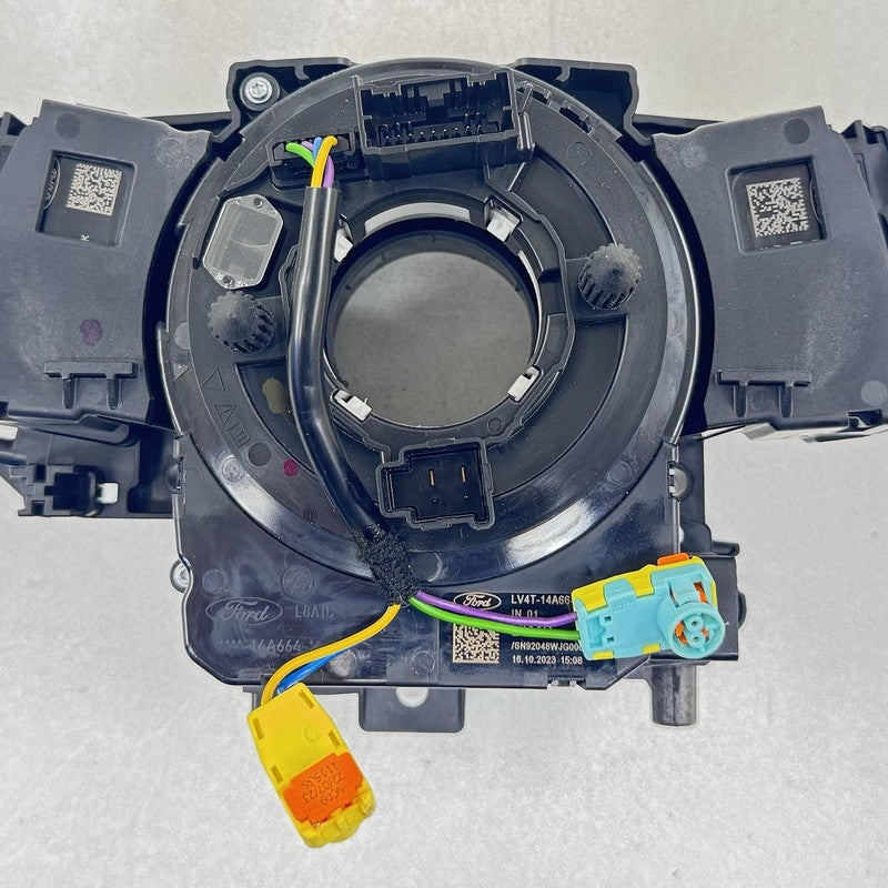 PR3T-3F944 / PR3T 3F944 / PR3T3F944 24-25 Ford Mustang GT Steering Column Combination Switch With Clock Spring OEM