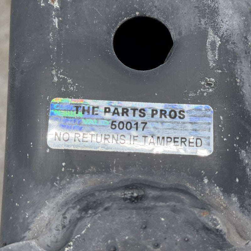 97-04 Chevy Corvette C5 Front Frame Section Rail Cut W/ Bumper Reinfor