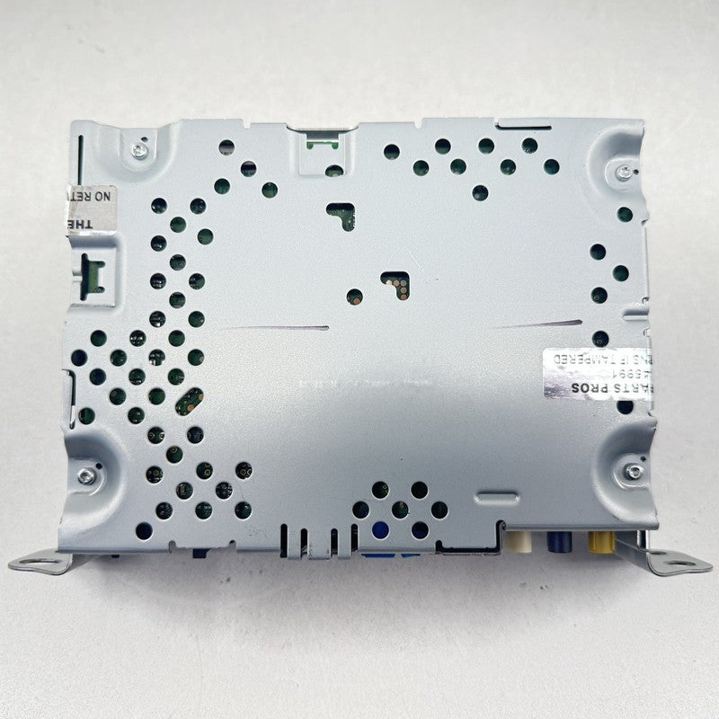 PR3T-18B955-BE / PR3T 18B955 BE / PR3T18B955BE 24-25 FORD MUSTANG GT SYNC 4 RADIO HEAD UNIT DISPLAY SCREEN WITH MODULE S