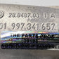 997.341.131.00 / 997 341 131 00 / 99734113100 05-12 PORSCHE 911 997 DRIVER LEFT FRONT SPINDLE KNUCKLE HUB BEARING OEM