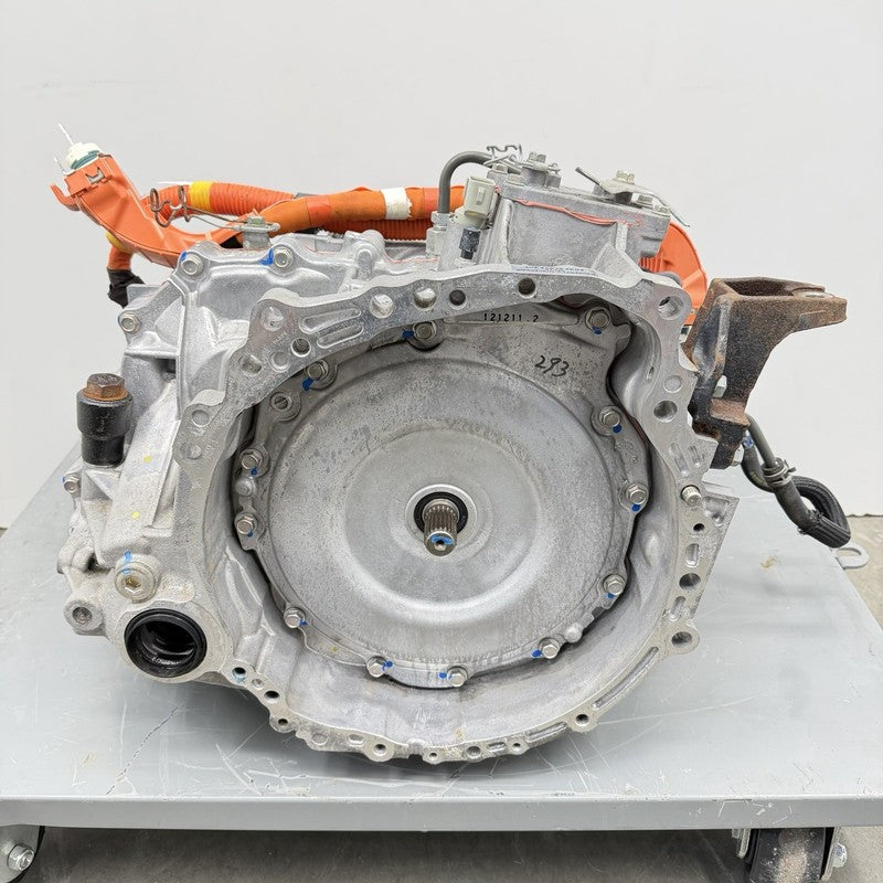 11-19 Toyota Highlander Hybrid 10-15 Lexus RX450H Transmission Assembly 38K OEM