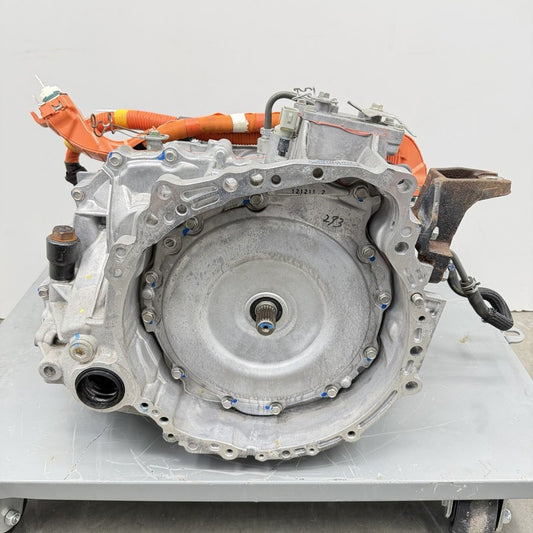 11-19 Toyota Highlander Hybrid 10-15 Lexus RX450H Transmission Assembly 38K OEM