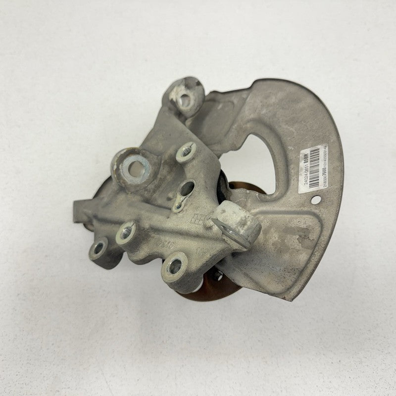12-18 Mercedes W218 CLS550 RWD Right Front Spindle Knuckle Hub Wheel B