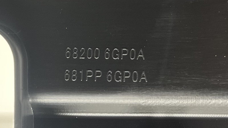 68200-6GP0A / 68200 6GP0A / 682006GP0A 22-25 NISSAN Z DASHBOARD DASH BOARD INSTRUMENT PANEL COMPLETE WITH GAUGES OEM