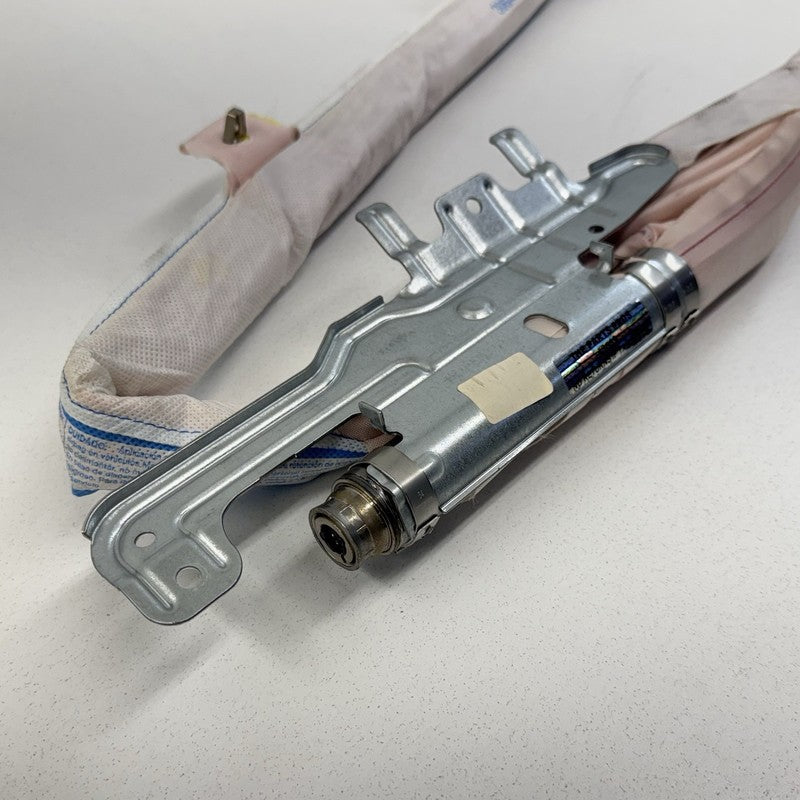 72129143417 BMW M5 528 535 550 F10 Driver Left Curtain Roof Airbag Air Bag SRS OEM