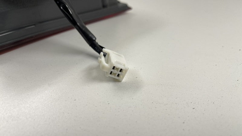 07-09 LEXUS LS460 PASSENGER RIGHT REAR TRUNK TAILLIGHT TAIL LIGHT LAMP OEM