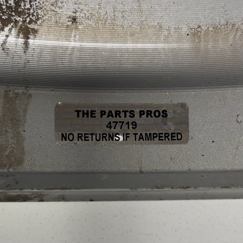 42611-50730 / 42611 50730 / 4261150730 07-09 Lexus LS460 Wheel Rim 18x7.5 +32 Offset Silver 42611-50730 Factory OEM