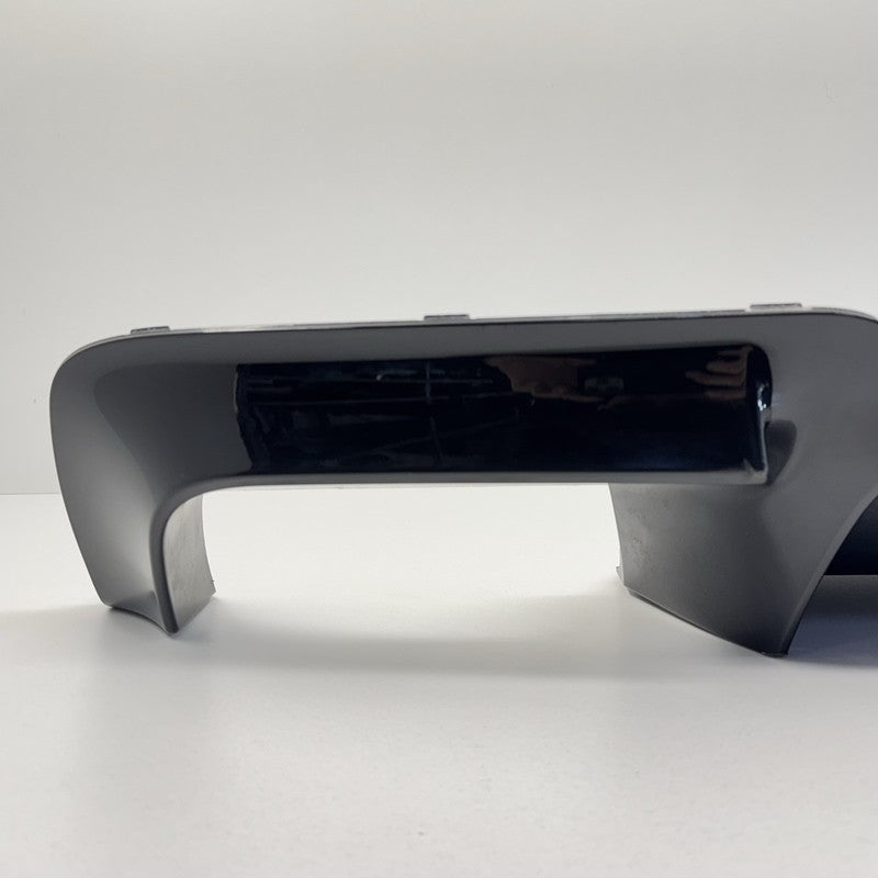 8038981 / 8 038 981 12-16 BMW M5 F10 Rear Bumper Lower Valance Diffuser Panel Trim 8038981 OEM