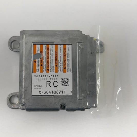 98221VC210 24-25 Subaru WRX Front Airbag Air Bag SRS Restraint Module 98221VC210 OEM