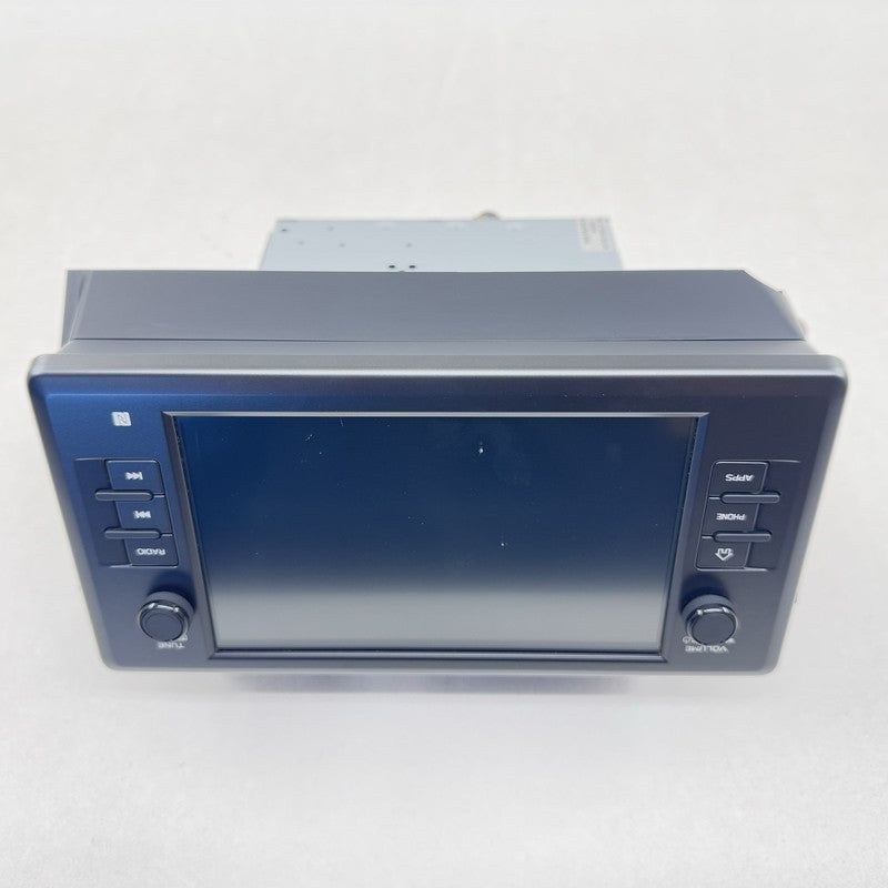 86273-CC430 / 86273 CC430 / 86273CC430 22-25 TOYOTA GR86 TOUCH SCREEN DISPLAY SCREEN RADIO HEAD UNIT 86201CC660 OEM
