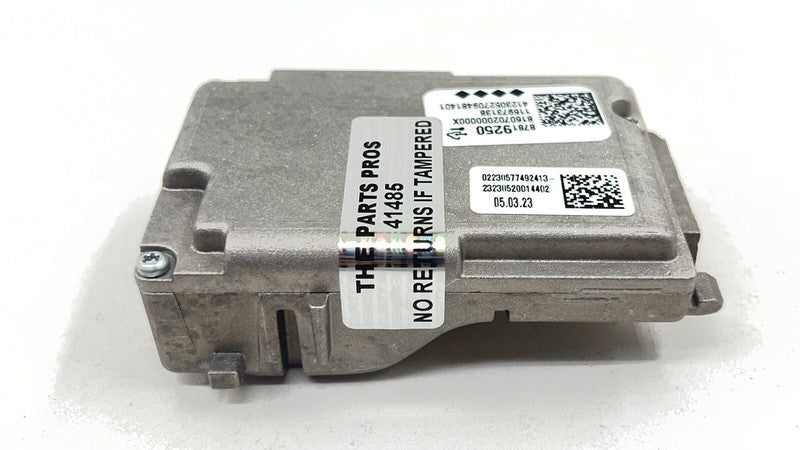 8781 9250 / 87819250 22-24 CADILLAC CT5 V BLACKWING WINDSHIELD LANE KEEP DEPARTURE ASSIST CAMERA OEM