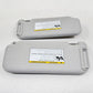 23-25 Toyota Prius Left & Right Sunvisor Sun Visor Shade Pair OEM