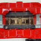 43230-Т60-A011-M1 / 43230 Т60 A011 M1 / 43230Т60A011M1 24-25 ACURA INTEGRA TYPE S FRONT & REAR CALIPER BRAKE BREMBO WITH