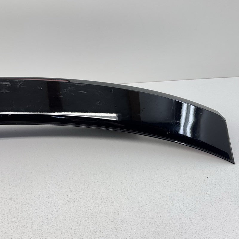 24-26 Ford Mustang GT Rear Trunk Lid Spoiler Wing Shadow Black OEM