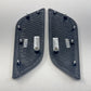 PR3B C045B44 DD37MC / PR3BC045B44DD37MC 24-26 Ford Mustang Performance Pack Center Console Panel Cover W/ Knee Pads OEM