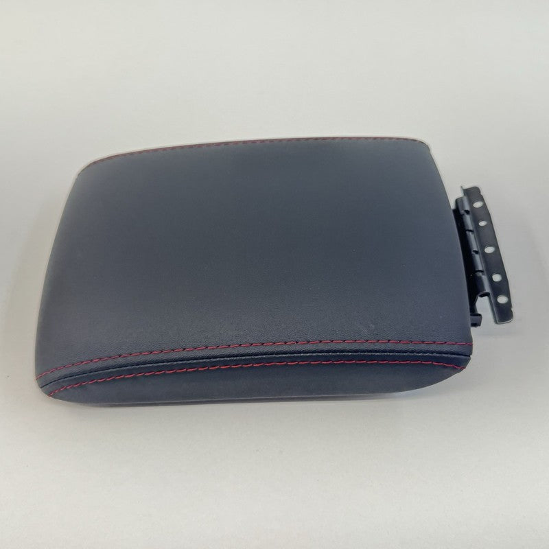 22-25 Subaru WRX Manual Center Console Armrest Arm Rest Cover Lid Black OEM