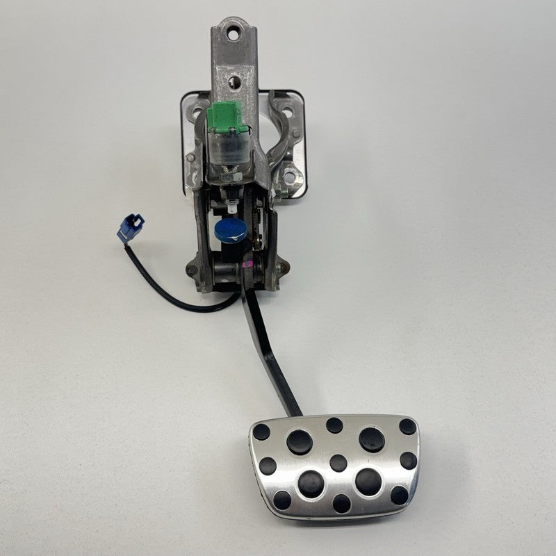 08-14 Lexus IS F Brake Pedal Assembly With Sensors OEM