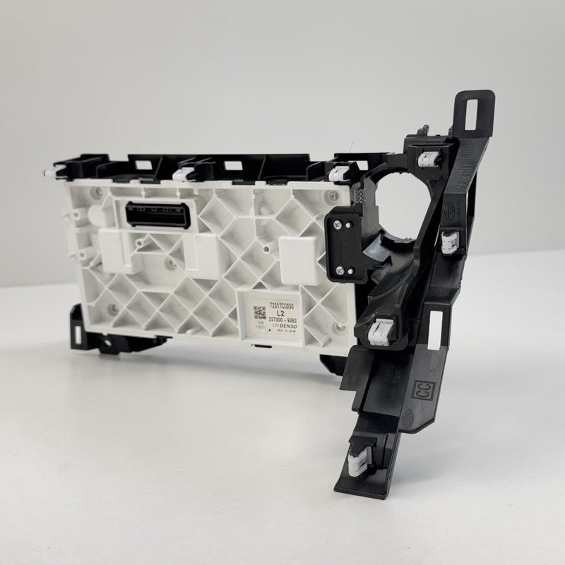 72311CC030 / 72311 CC030 22-25 Toyota GR86 HVAC AC Temperature Climate  Control Switch 72311CC030 OEM