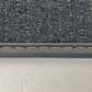  24-25 SUBARU CROSSTREK LIMITED CARPET FLOOR MAT SET WITH ORANGE STITCHING OEM