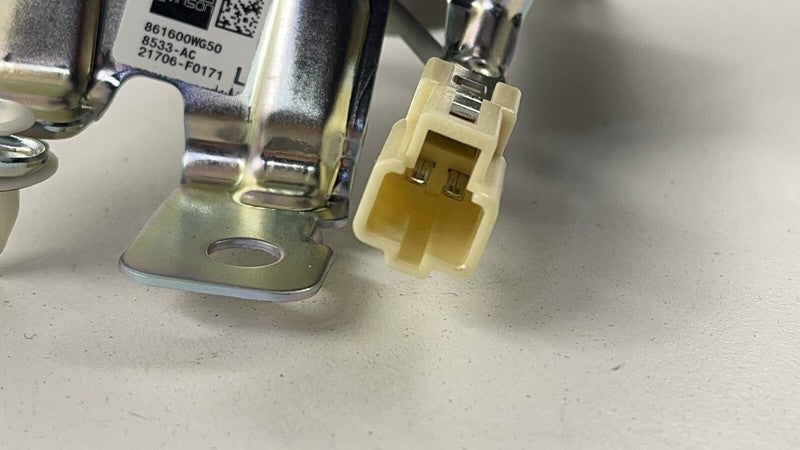 8533-AC / 8533 AC / 8533AC 07-17 LEXUS LS460 DRIVER LEFT REAR DOOR SPEAKER MARK LEVINSON 861600WG50 OEM