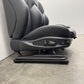 06-10 BMW M6 E63 Front Sport Seat Pair Heated Merino Black Leather OEM