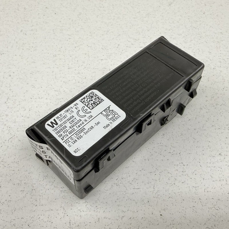 ML3T 15K619 WA / ML3T15K619WA 24-26 Ford Mustang TPMS Tire Pressure Monitor Module TPMS ML3T-15K619-WA OEM