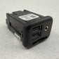 2021 Chevrolet Camaro ZL1 Center Console USB Port Auxiliary Jack 13526