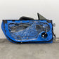 22-26 Toyota GR86 Subaru BRZ Driver Left Door Shell Neptune Blue OEM