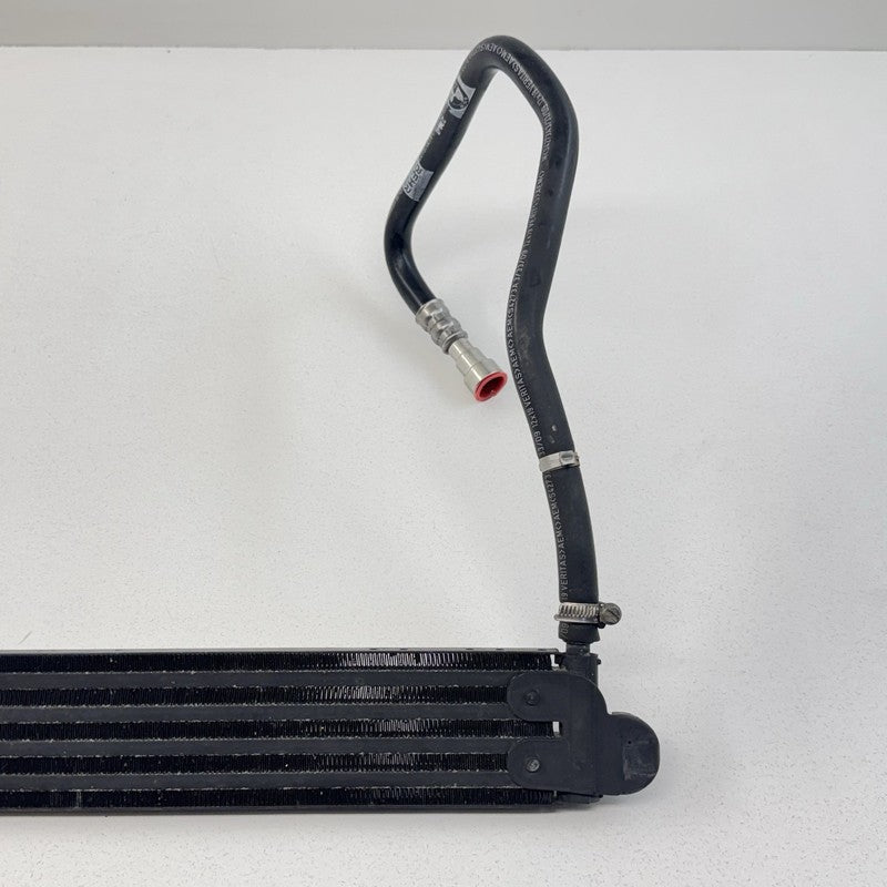 2 282 652 / 2282652 06-10 BMW M5 M6 E60 E63 E64 S85 Power Steering Oil Cooler W/ Lines Assembly OEM