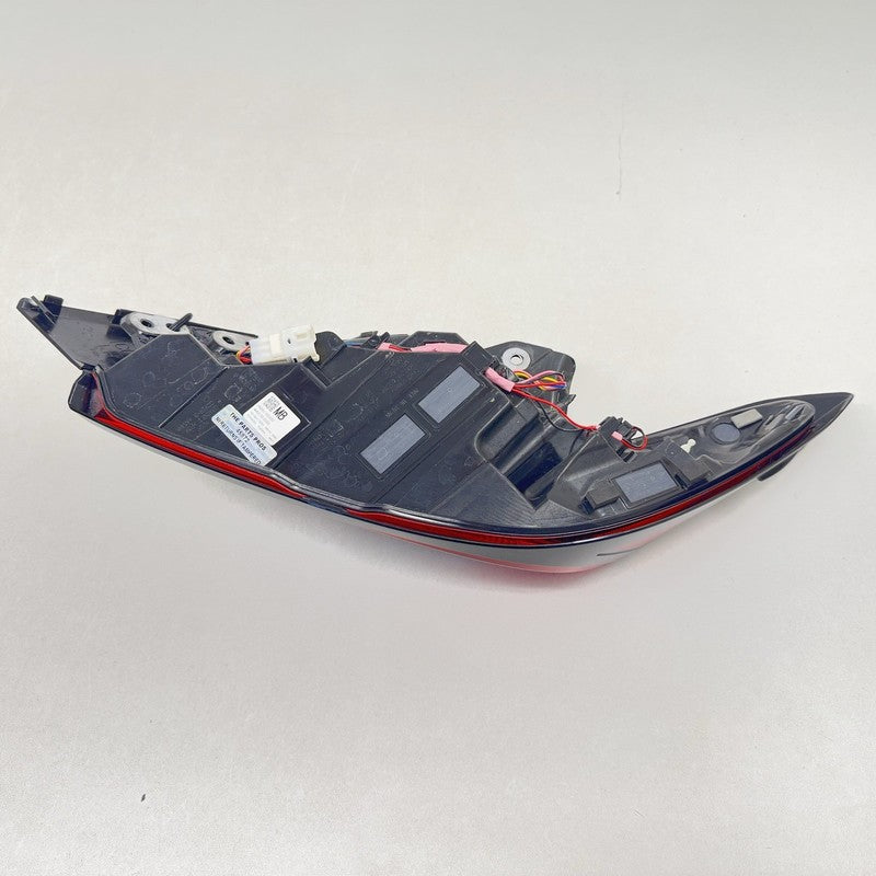 84201-CC031 / 84201 CC031 / 84201CC031 22-25 TOYOTA GR86 DRIVER LEFT REAR TAILLIGHT TAIL LIGHT LAMP 84201CC031 OEM