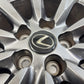 4261A-53040 / 4261A 53040 / 4261A53040 08-14 Lexus IS F Passenger Right Rear Wheel Rim 19x9 +55 Offset Factory OEM