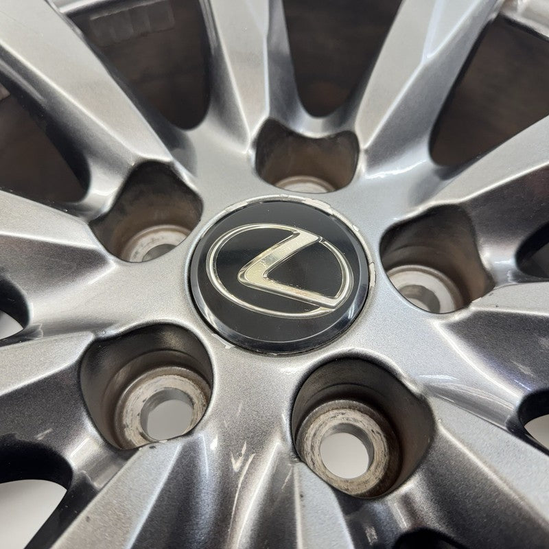 4261A-53040 / 4261A 53040 / 4261A53040 08-14 Lexus IS F Passenger Right Rear Wheel Rim 19x9 +55 Offset Factory OEM