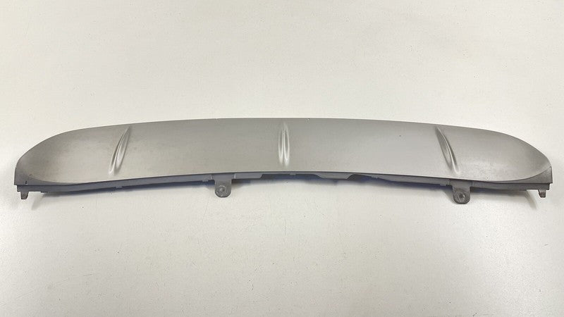 970.505.811.02 / 970 505 811 02 / 97050581102 10-13 PORSCHE PANAMERA REAR BUMPER LOWER DIFFUSER VALANCE PANEL COVER TRIM