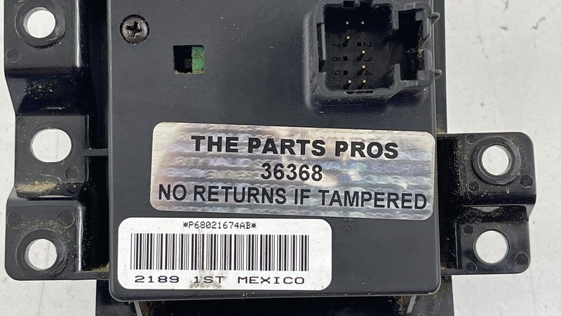 68021674AB 06-09 DODGE RAM 2500 3500 TRANSFER CASE 2WD 4WD LOCK 4WD LOW 68021674AB OEM