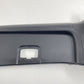 11N3342SP 15-17 MCLAREN 650S FRONT OVERHEAD DOME CONSOLE SUNVISOR COVER TRIM 11N3342SP OEM