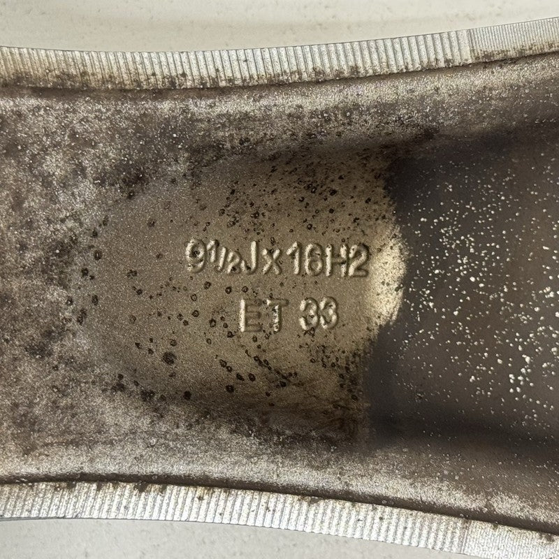 A 219 401 0602 / A2194010602 06-11 Mercedes-Benz CLS Class W219 Rear Wheel Rim 18x9.5 Chrome Factory OEM