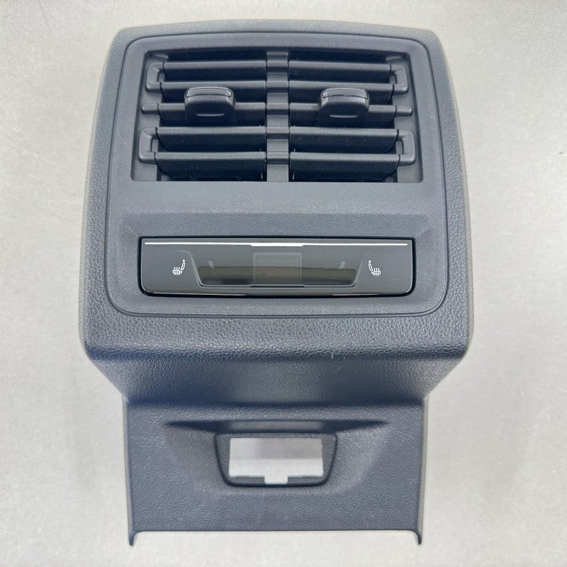 5H0-864-298-A / 5H0 864 298 A / 5H0864298A 22-25 VOLKSWAGEN GOLF R MK8 REAR CENTER CONSOLE AIR VENT GRILLE GRILL COVER O