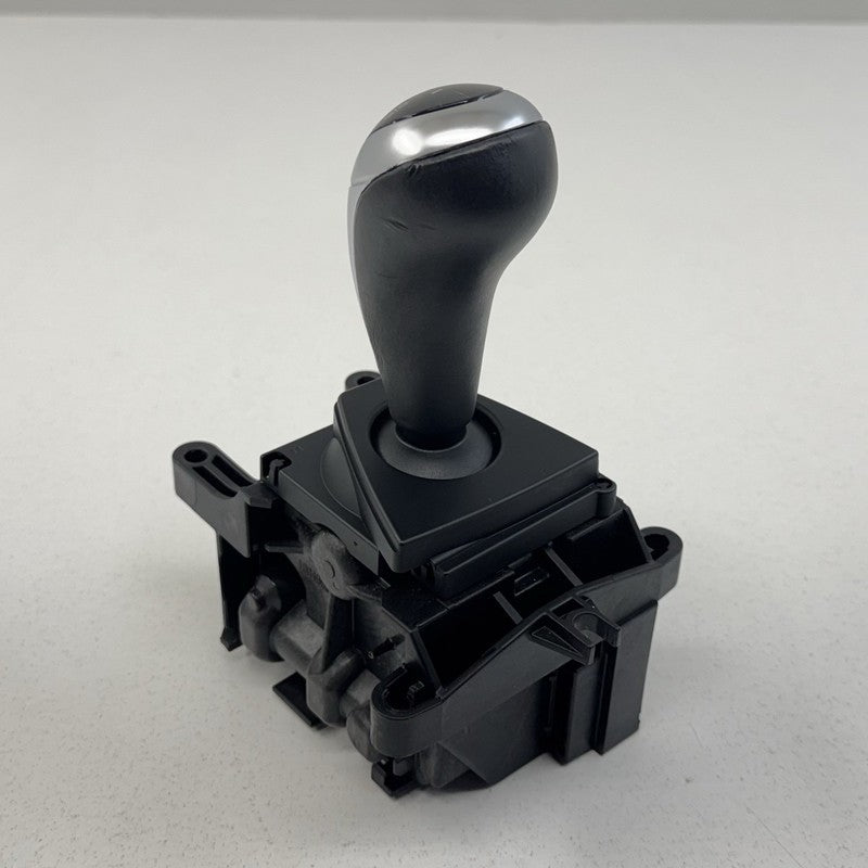 61317846583 12-16 BMW M5 F10 DCT Transmission Shifter Gear Selector Switch Silver OEM