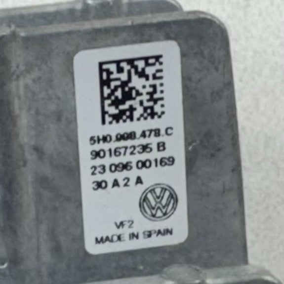 5H0-998-478-C / 5H0.998.478.C / 5H0 998 478 C / 5H0998478C 22-24 VOLKSWAGEN GOLF R RIGHT FRONT HEADLIGHT HEAD LIGHT LAMP